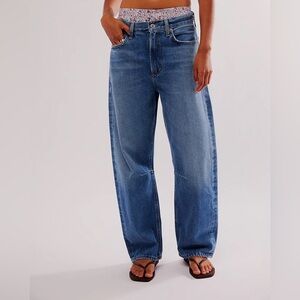 Citizens of Humanity “Miro” Barrel Jeans